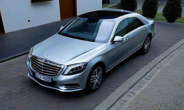 벤츠S500 관련 이미지 - 베테랑 전문가가 분석한 벤츠S500 중고 거래 시 반드시 체크해야 할 핵심 포인트