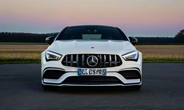 CLA45AMG 관련 이미지 - CLA45AMG, 고성능 콤팩트 쿠페가 선사하는 압도적인 퍼포먼스의 실체