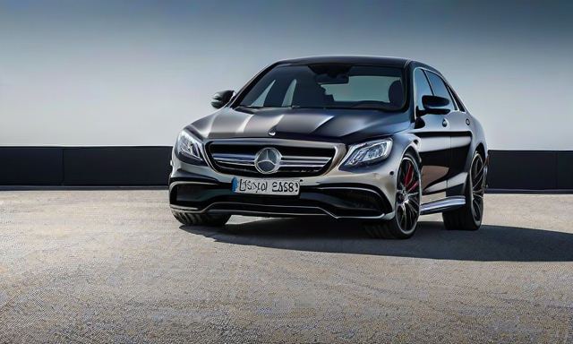 S63AMG 참고 이미지 2