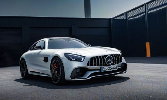 AMG 관련 이미지 - AMG 퍼포먼스의 진실, 단순한 고성능을 넘어선 엔지니어링의 정수 분석