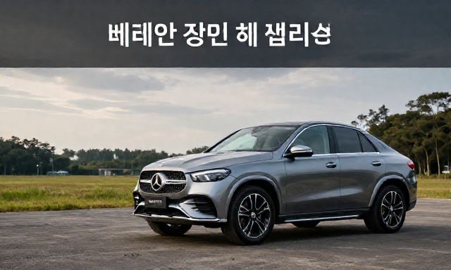 GLE350 참고 이미지 2