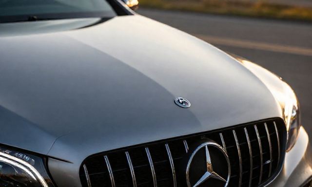 벤츠C클래스AMG 관련 이미지 - 벤츠C클래스AMG, 단순한 퍼포먼스를 넘어선 중고차 가치와 유지관리의 실체