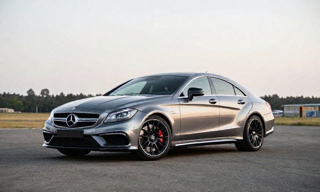 CLS63AMG 참고 이미지 2