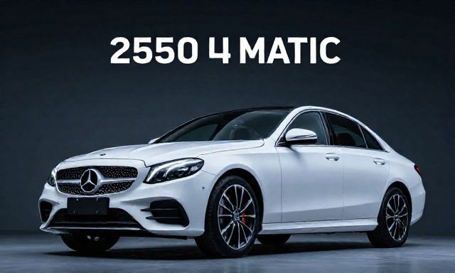 E3504MATIC 관련 이미지 - E350 4MATIC 중고차 선택 시 전문가가 강조하는 핵심 체크리스트