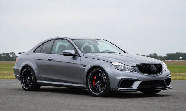 E63AMG 관련 이미지 - E63AMG, 단순한 고성능 세단인가 아니면 도로 위의 괴물인가? (실무자가 분석한 진실)