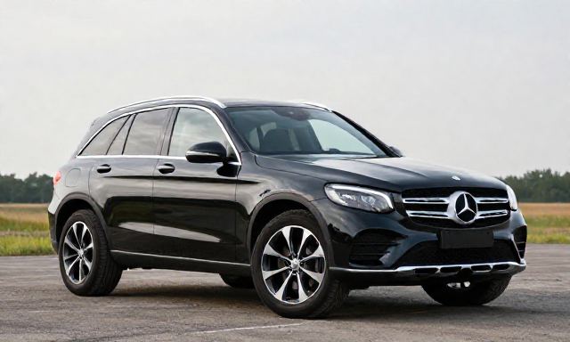 벤츠GLC300 관련 이미지 - 벤츠 GLC300 중고차 선택 시, 베테랑이 말하는 '진짜' 가치 판별법