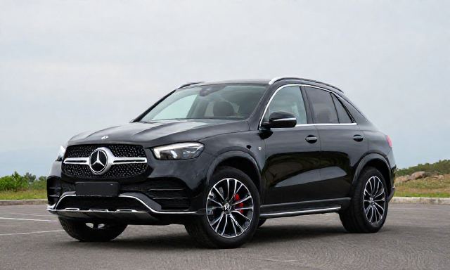 GLE450 관련 이미지 - GLE450 선택 고민, 패밀리 SUV와 고성능의 경계에서 찾는 최적의 해답