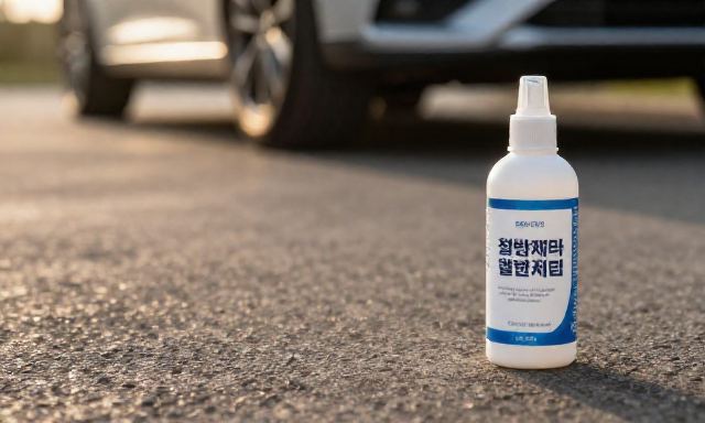 자동차철분제거제 관련 이미지 - 자동차 철분제거제 효과적인 사용법 및 단계별 가이드