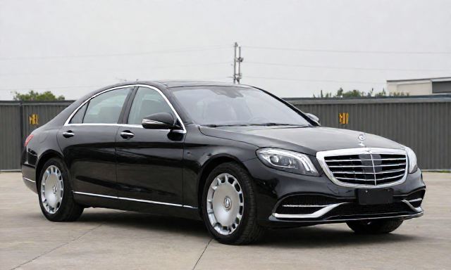 벤츠S400 관련 이미지 - 중고차 시장에서 만난 벤츠 S400, 전문가가 말하는 '진짜' 가치를 가려내는 법